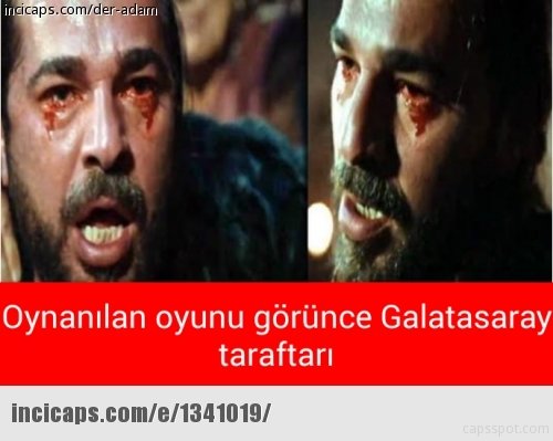 Östersunds - Galatasaray capsleri güldürdü