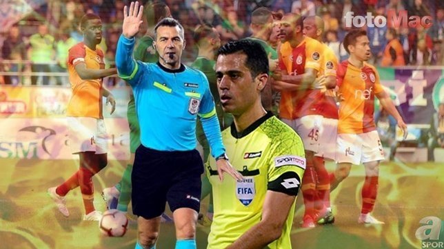 İşte TFF’nin Serkan Çınar kararı!