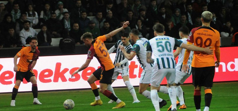 Galatasaray VAR'dan penaltı kazandı! İşte o pozisyon...