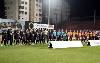 Pendikspor-Galatasaray maçında flaş olay! Stadın ışıkları kapandı