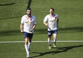 Celta Vigo'ya Osasuna darbesi!