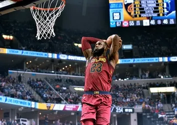 NBA'in yaşlanmayan yıldızı LeBron James