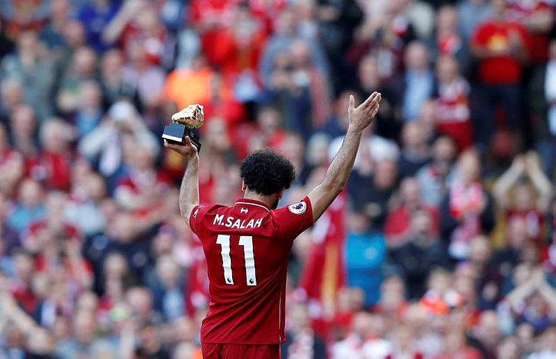 İşte Mohamed Salah’ın eşi ve kızı