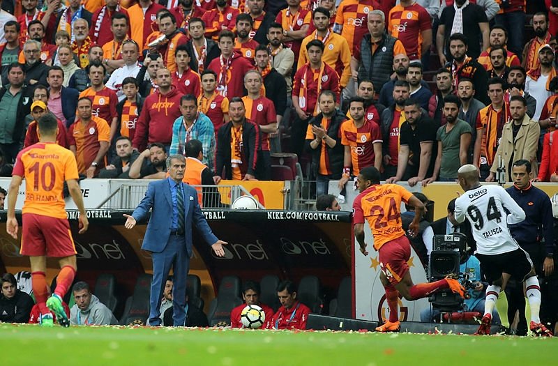 Beşiktaş yönetimine göre yenilginin nedeni...