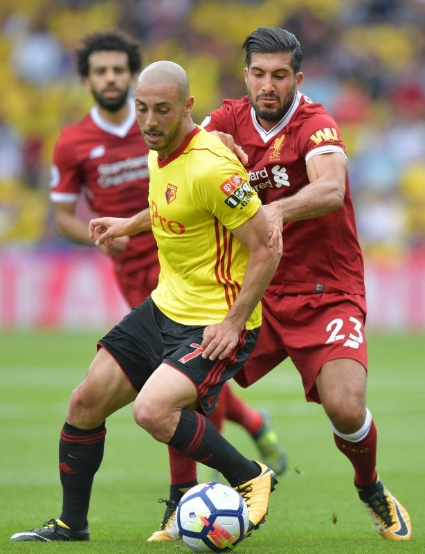 Amrabat’a Maicon darbesi