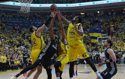Fenerbahçe Beko THY EuroLeague’de Paris Basketbol’u ağırlıyor!