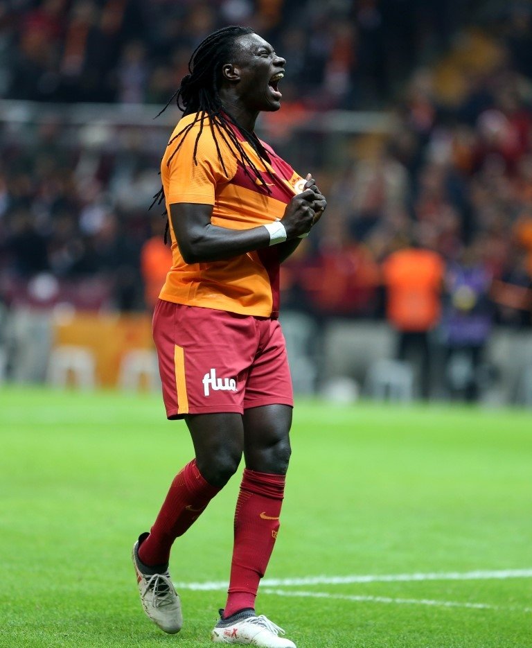 Gomis’in hedefi Alex de Souza