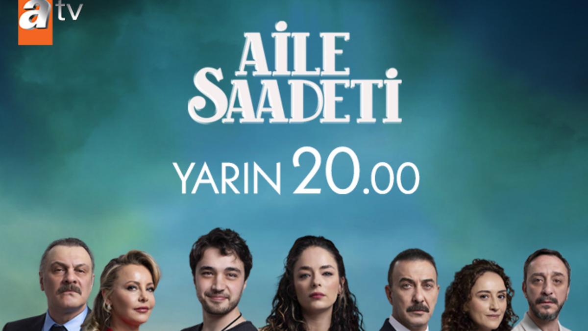 REKLAM - Aile Saadeti