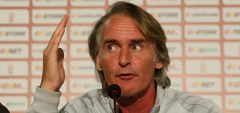 Riekerink: Yine aynısını yapardım!