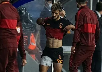 Saracchi 3 maç yok