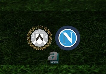 Udinese - Napoli maçı ne zaman?