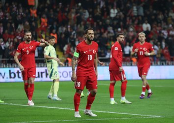 Milliler turu son maça bıraktı!