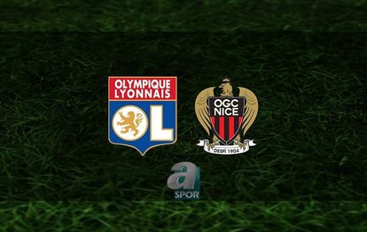 Lyon - Nice maçı ne zaman saat kaçta ve hangi kanalda CANLI yayınlanacak? | Fransa Ligue 1