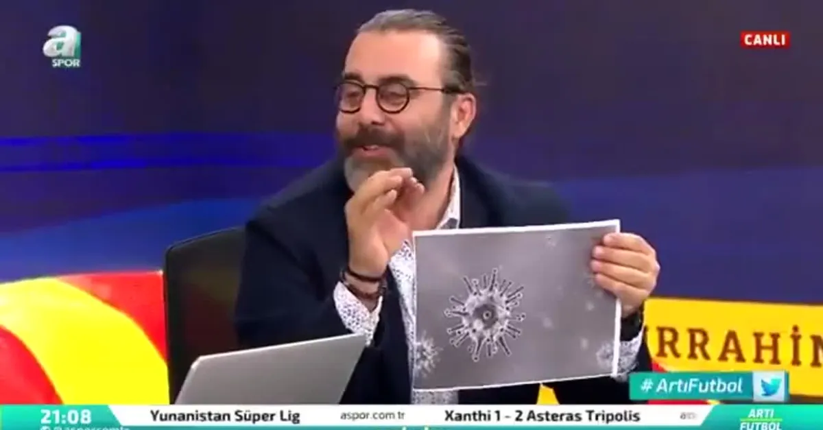 Galatasaray'a flaş eleştiri! "Tek suçlu Covid-19"
