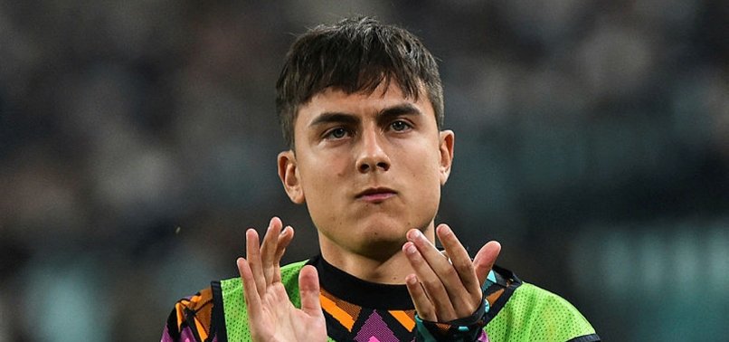 TRANSFER HABERİ: Paulo Dybala Roma'da!