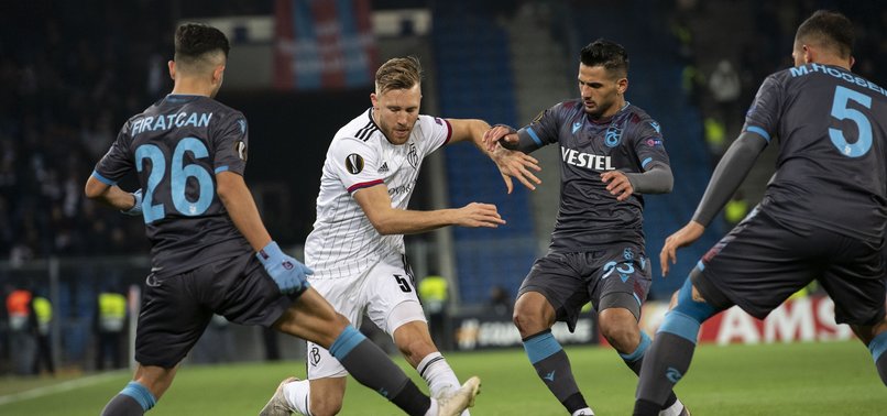 Mac Conucu L Basel 2 0 Trabzonspor L Ozet Aspor