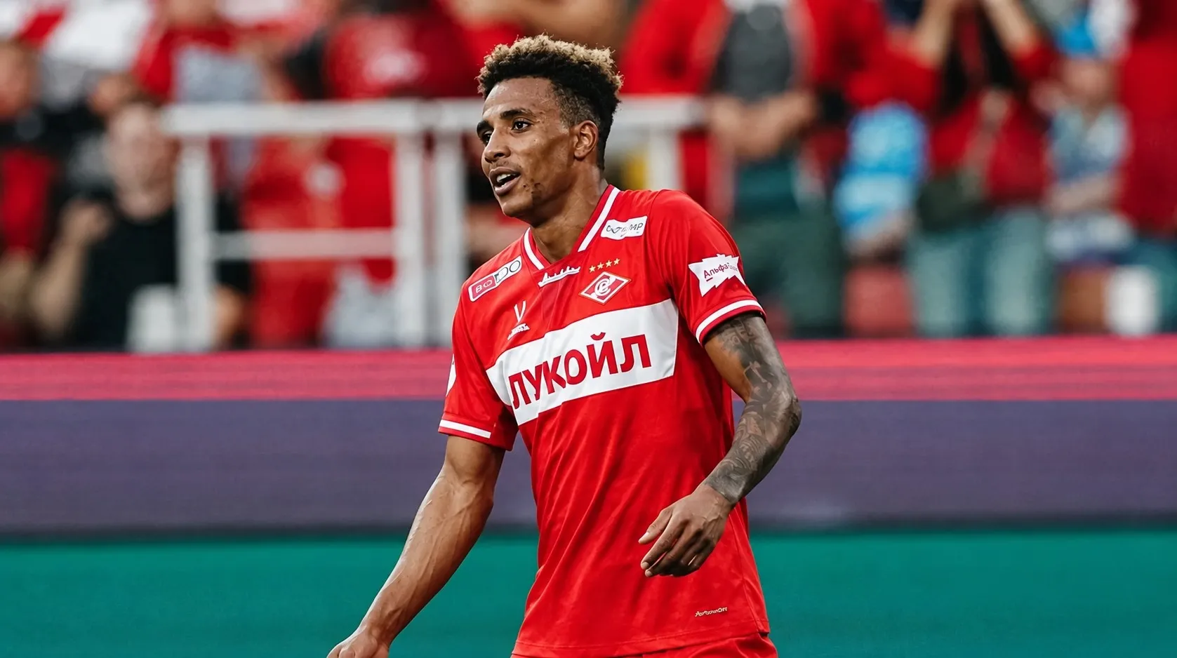 Trabzonspor, Gedson Fernandes için Spartak Moskova ile temasta