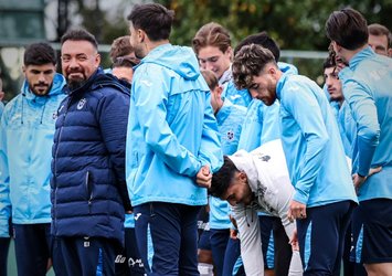 Trabzonspor Çaykur Rizespor maçına hazır