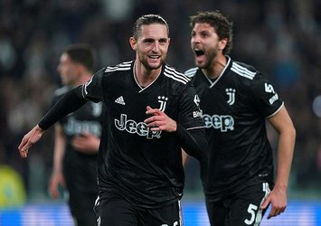 Juventus sahasında kazandı