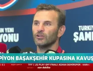Okan Buruk: Avrupa Ligi'ne odaklandık
