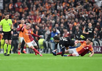 Juventus Galatasaray rövanş maçı ne zaman?