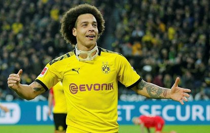 GALATASARAY TRANSFER HABERLERİ: G.Saray’ın gündemindeki Axel Witsel Marsilya ile sözleşme imzalayacak