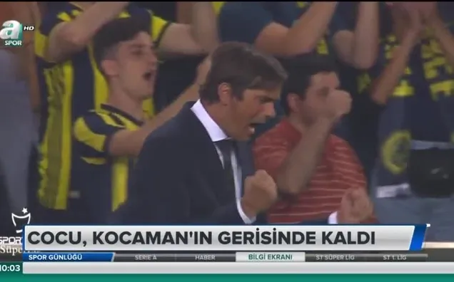 Phillip Cocu Aykut Kocaman'ın gerisinde kaldı