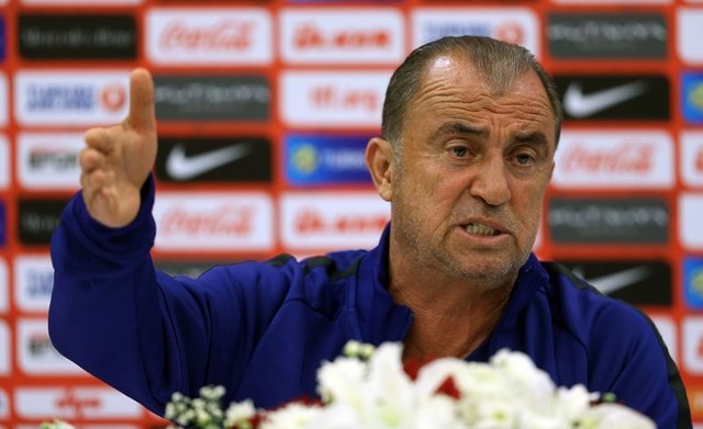 Rüştü Reçber’den Fatih Terim’e cevap