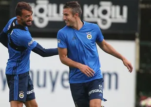 Fenerbahçe'de görev kaptanlara düştü!