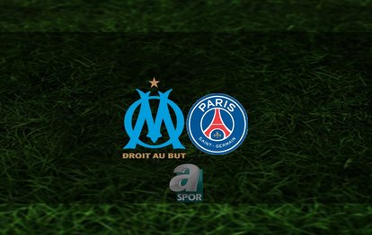 Marsilya - PSG maçı ne zaman, saat kaçta ve hangi kanalda? | Fransa Ligue 1