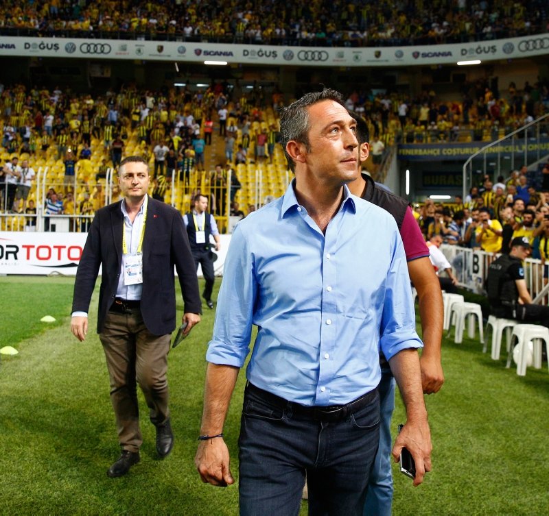 Ali Koc Transfer Icin Tarih Verdi Sayfa 12 Fenerbahce 21 Kasim 2020 Cumartesi