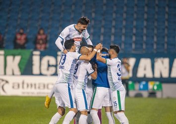 Rizespor evinde hata yapmadı!