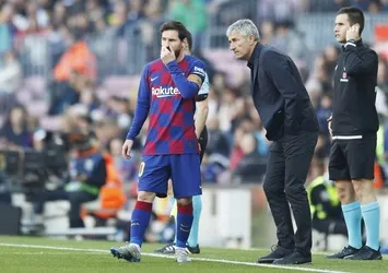 Barcelona'da flaş ayrılık!