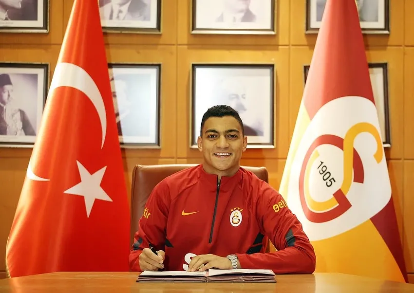 GALATASARAY HABERLERİ - Transfer resmen açıklandı! Mohamed... - 2
