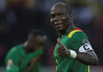 Aboubakar transferi an meselesi!