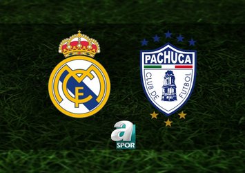 Real Madrid-Pachuca maçı ne zaman?