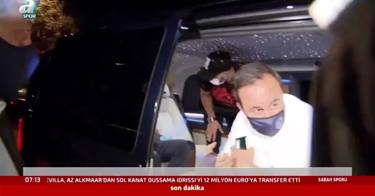 Deniz Türüç ve Giuliano Başakşehir'de