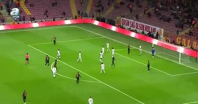 Galatasaray 2-0 Hatayspor | Maç Özeti