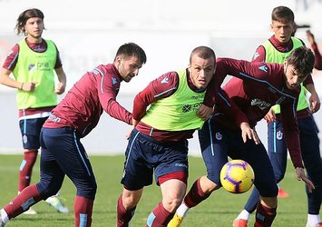 Trabzonspor'da sakatlık kabusu