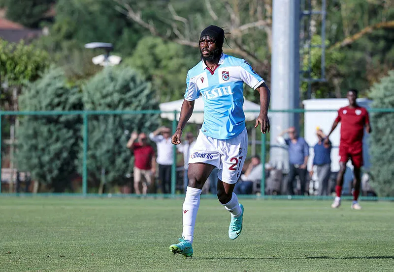 TRABZONSPOR HABERLERİ: Fırtına'da karar verildi! Gervinho ve Fode Koita... - 1