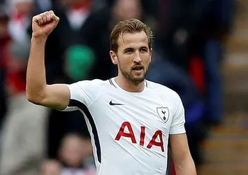Harry Kane tarihe geçti