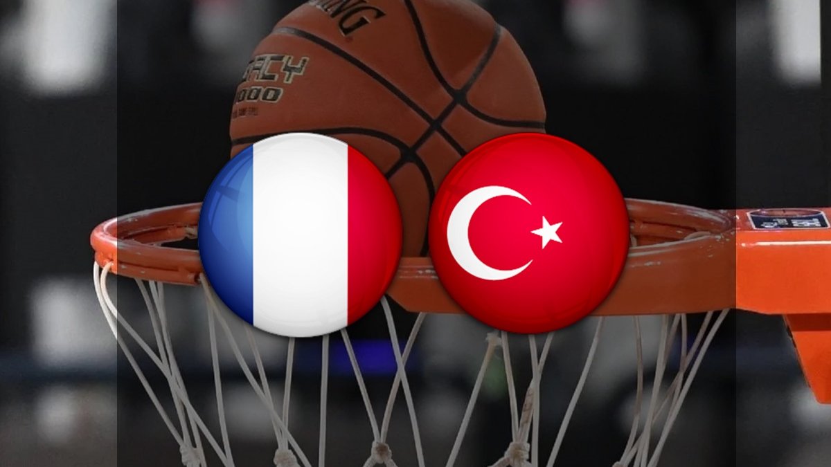Kadınlar EuroBasket Türkiye - Fransa maçı CANLI İZLE | Türkiye - Fransa maçı ne zaman, saat kaçta, hangi kanalda? Kadınlar EuroBasket Türkiye - Fransa maçı CANLI İZLE | Türkiye - Fransa maçı ne zaman, saat kaçta, hangi kanalda?