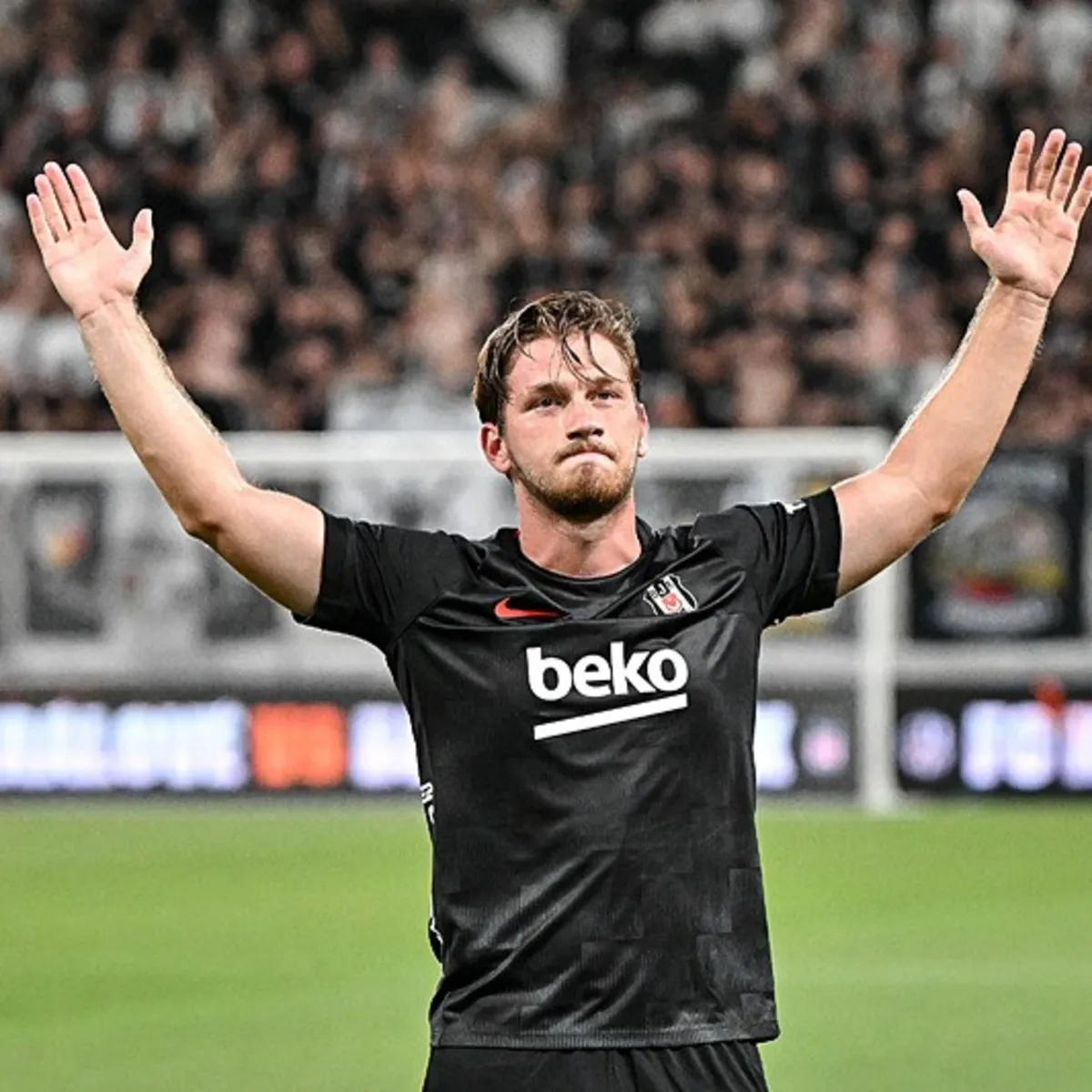 Semih Kılıçsoy: Beşiktaş'ı çok özlemişim
