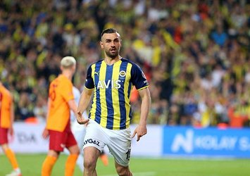 Serdar Dursun formasını kaptırmak istemiyor!