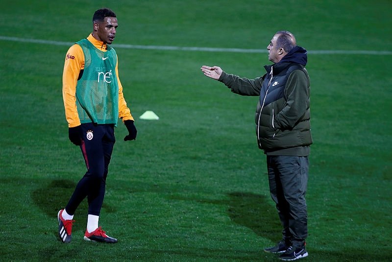 PSG’nin istediği Fernando: Kalmak istiyorum