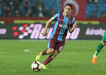 Trabzonspor’dan Abdülkadir Ömür açıklaması