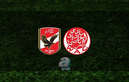 El Ahli - Vidad Wydad maçı ne zaman, saat kaçta ve hangi kanalda? | CAF Şampiyonlar Ligi