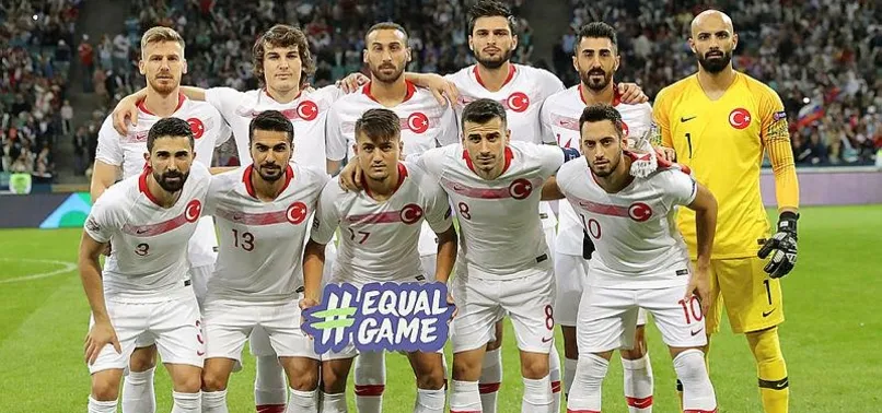 FIFA dünya sıralamasını açıkladı! Milli Takım...