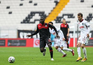 Süper Lig ekibinden Ndiaye hamlesi