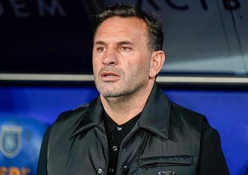 Buruk'tan flaş orta saha kararı! İşte G.Saray'ın D. Kiev maçı 11'i